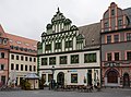 Stadthaus na rynku