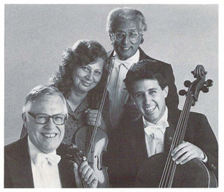 <span class="mw-page-title-main">Stanford String Quartet</span>