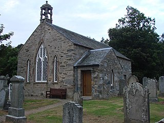 Dowally Human settlement in Scotland