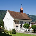 Charnel house chapel