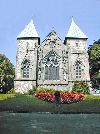 <span class="mw-page-title-main">Ancient Diocese of Stavanger</span> Roman Catholic diocese in Norway (1125 - 1537)