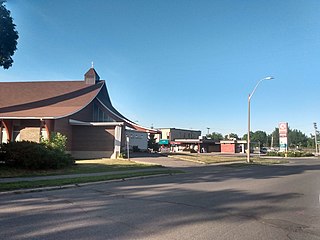 <span class="mw-page-title-main">Urbandale, Ottawa</span> Neighbourhood in Ottawa, Ontario, Canada