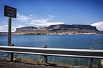 Steamboat Rock from WA SR 155