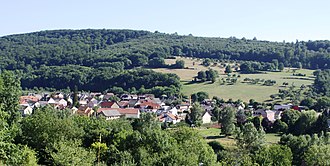 View of Steinheim, Luxembourg Steenem.jpg