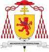 Stema cardinalului Giacomo Cantelmo.png