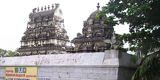 Thirukadalmallai Hindu temple in India