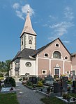 Entire facility, formerly Ossiach Benedictine Abbey