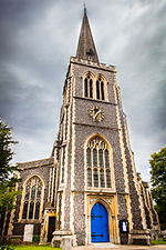 Thumbnail for St Mary's Church, Wimbledon