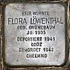 Stolperstein Flora Löwenthal Wuppertal.jpg