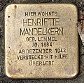 Henriette Mandelkern, Torstraße 113, Berlin-Mitte, Deutschland