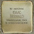 Stolperstein für Isaac Berwald (Raczki).jpg
