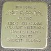 Stolperstein für Josef Rosenthal