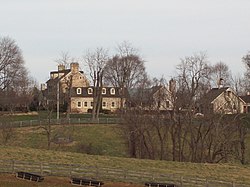 Stone Hall Cockeysville MD Dekabr 09.JPG