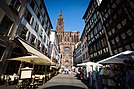 Strasbourg rue Mercière 30 août 2013.jpg