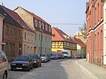 Old town, Georg-Kurtze-Straße