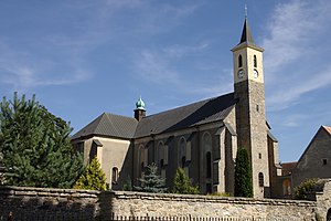 Kreuzerhöhungskirche (Strzelin)