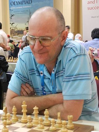 <span class="mw-page-title-main">Stuart Fancy</span> Papua New Guinean chess FIDE Master