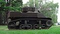 M5A1 Stuart light tank