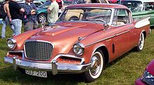 Studebaker Golden Hawk 1957 Studebaker Golden Hawk 1957.jpg