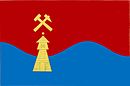 Vlag van Suchovršice