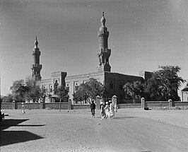 Grote Moskee van Khartoem