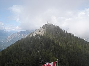 Sulphur Mountain