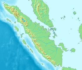 (Voir situation sur carte : Sumatra)