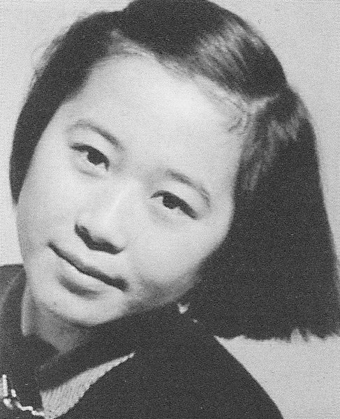 File:Sumiko yagawa in 1950s.jpg