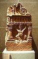 持欄夜叉(公元前2—前1世紀)，現藏於巴黎吉美博物館