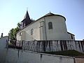 Église Saint-André de Sunharette