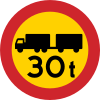 Sweden road sign C21.svg