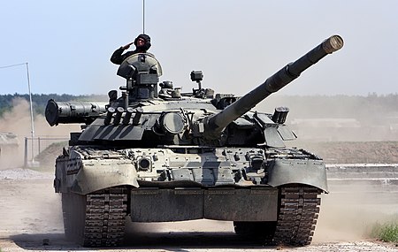 T-80U, Engineering Technologies 2010 international forum (2).jpg