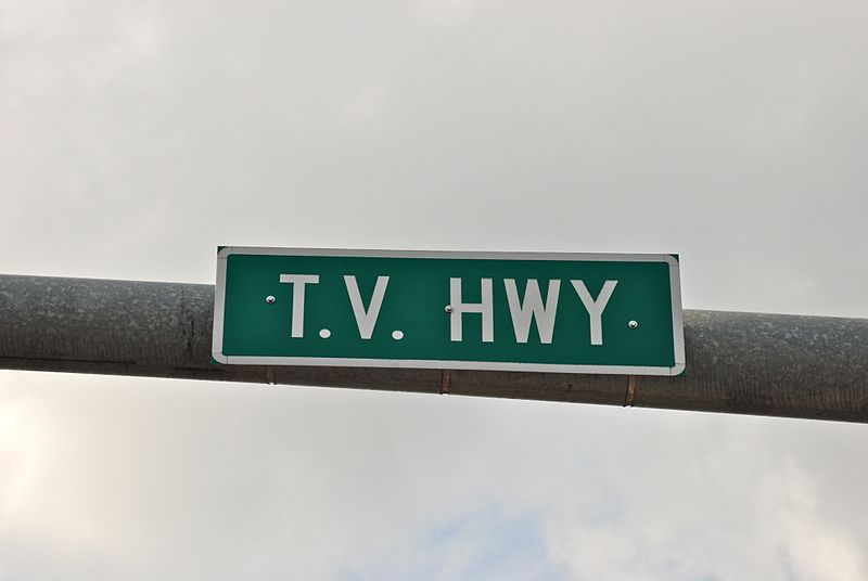 File:T.V. Highway sign (Oregon).jpg