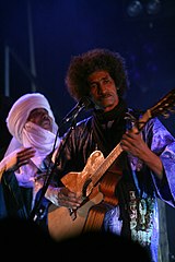 Tinariwen (WUK 2011)