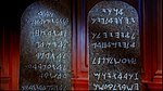 Tablets of the Ten Commandments in The Ten Commandments trailer 2.jpg