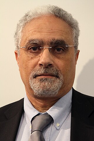 <span class="mw-page-title-main">Taher Elgamal</span> American cryptographer