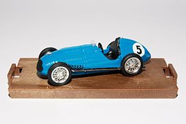 R74: Talbot Lago 1950 HP275