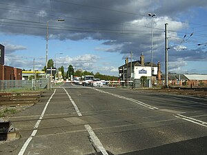 Tallington Level Crossing - geograph.org.uk - 3177048.jpg