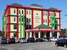 The UBT rectorate building TarakanBorneoUniRect.jpg