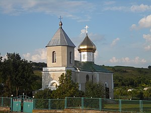 Церква в селі Тарасівка