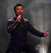 Tarkan has sold more than 14 million copies of his albums in Turkey alone. Tarkan (8) (cropped).jpg