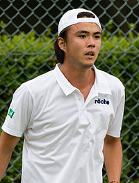 Taro Daniel 1, 2015 Kvalifikace Wimbledonu - Diliff.jpg