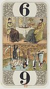 Tarot nouveau - Grimaud - 1898 - Trumps - 06.jpg