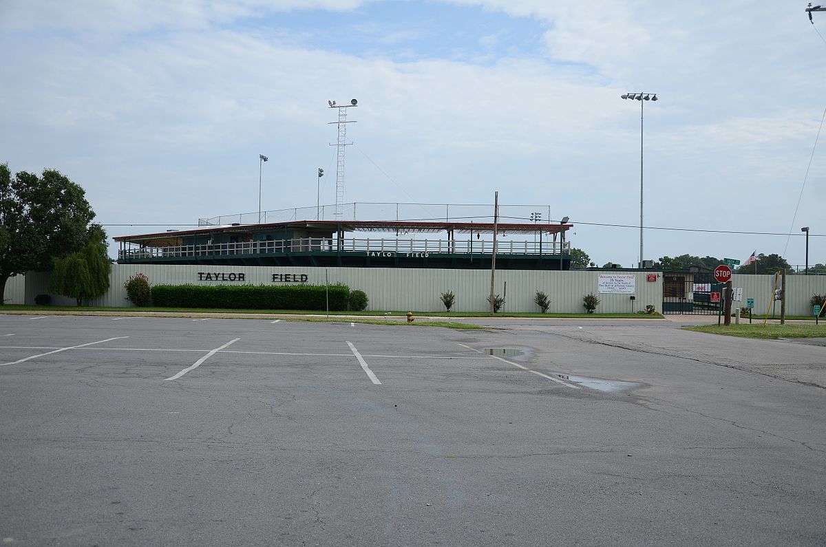 Taylor Stadium - Wikipedia