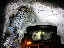 Northern Star's Pogo underground gold mine Teck's Pogo underground gold mine in central Alaska, USA by Dylan McFarlane (27689600202).jpg