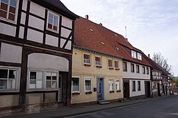 Teichstraße in Bad Salzdetfurth