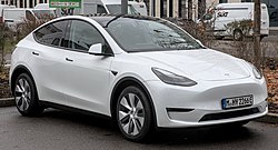 Tesla Model Y (seit 2020)