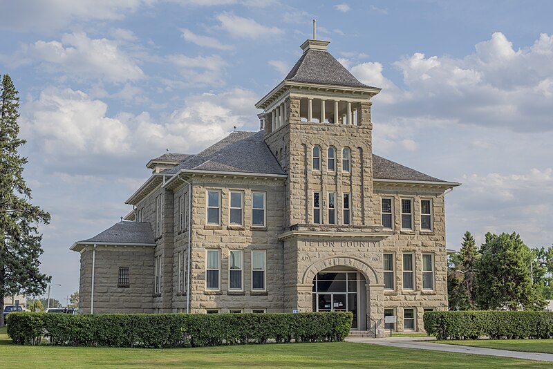 File:Teton County Courthouse July 2020.jpg