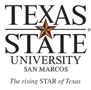 Texas State University-San Marcos primary logo vertical.png