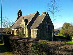 The Mission church of St Barnabas in Gospel End - geograph.org.uk - 4841631.jpg